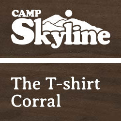 Camp Skyline T-shirt Corral