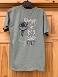 Adult Size-Bell T-Shirt