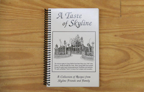 Skyline Cookbook (Foundation Item)